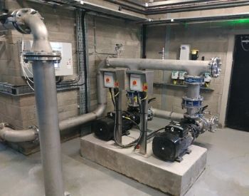 Water Treatment Service Image 2